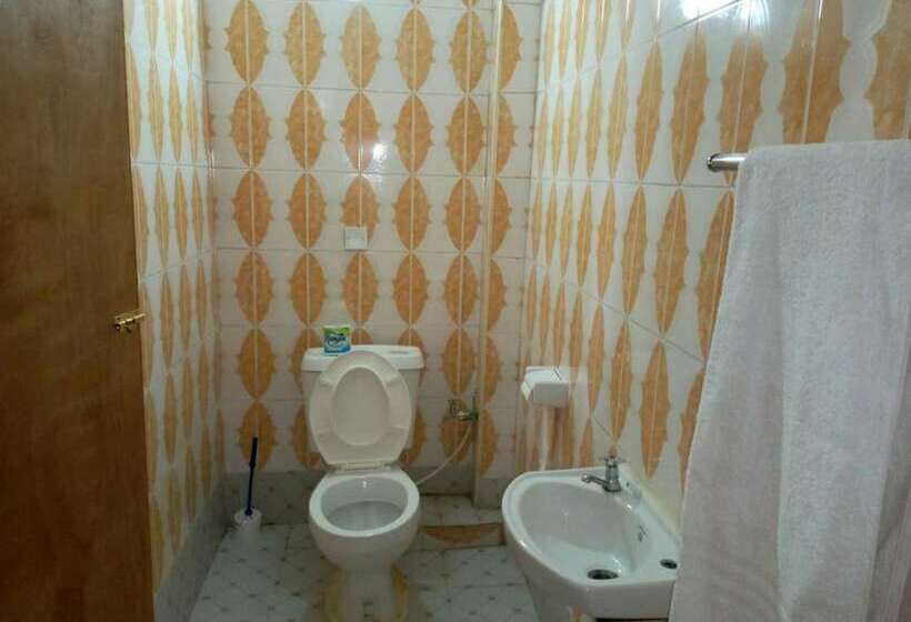 پانسیون Dream World Guest House