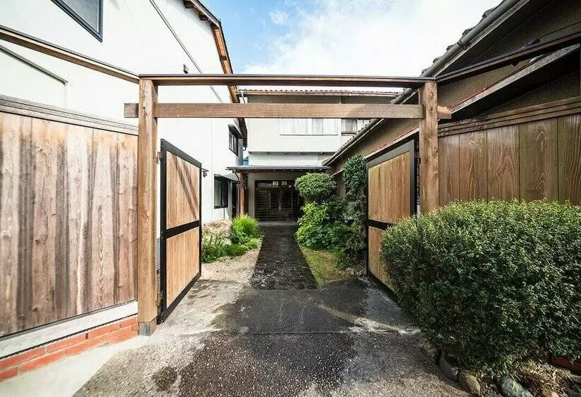 Majatalo Ebisuya Araki Ryokan