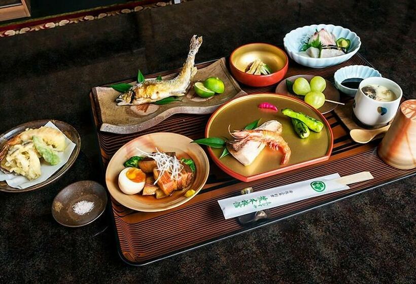 بنسيون Ebisuya Araki Ryokan