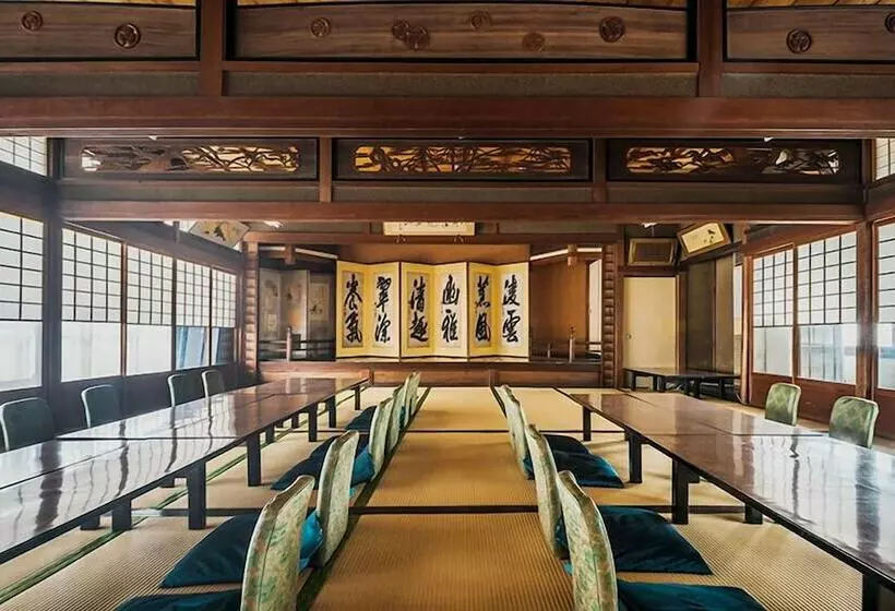 Majatalo Ebisuya Araki Ryokan