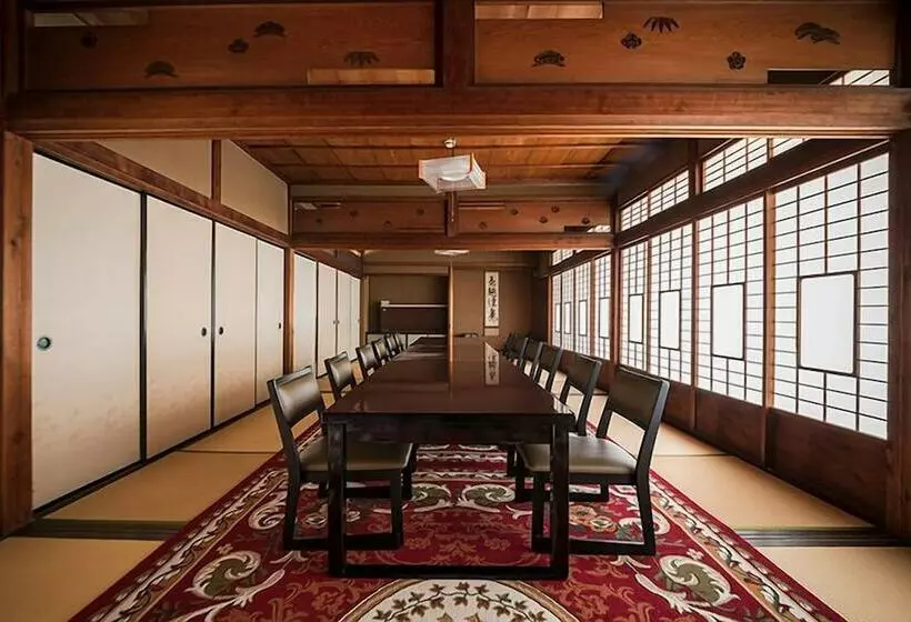 Majatalo Ebisuya Araki Ryokan