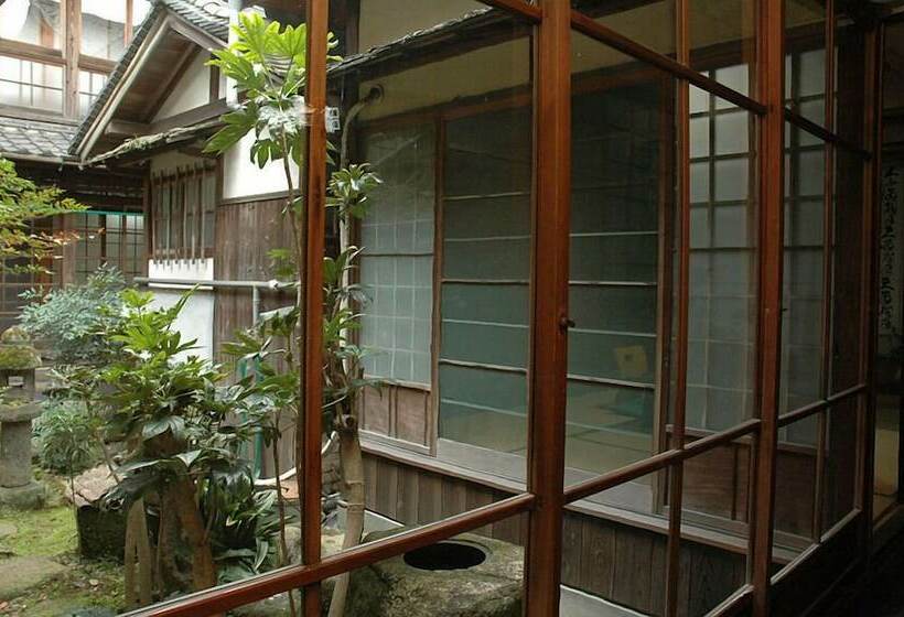 بنسيون Ebisuya Araki Ryokan