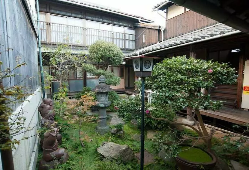 Majatalo Ebisuya Araki Ryokan