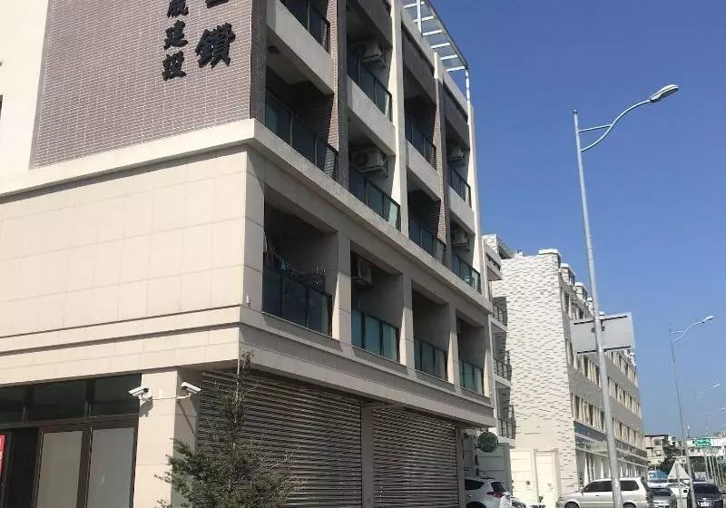 پانسیون Fei Tsuei Jin Tzuan 2