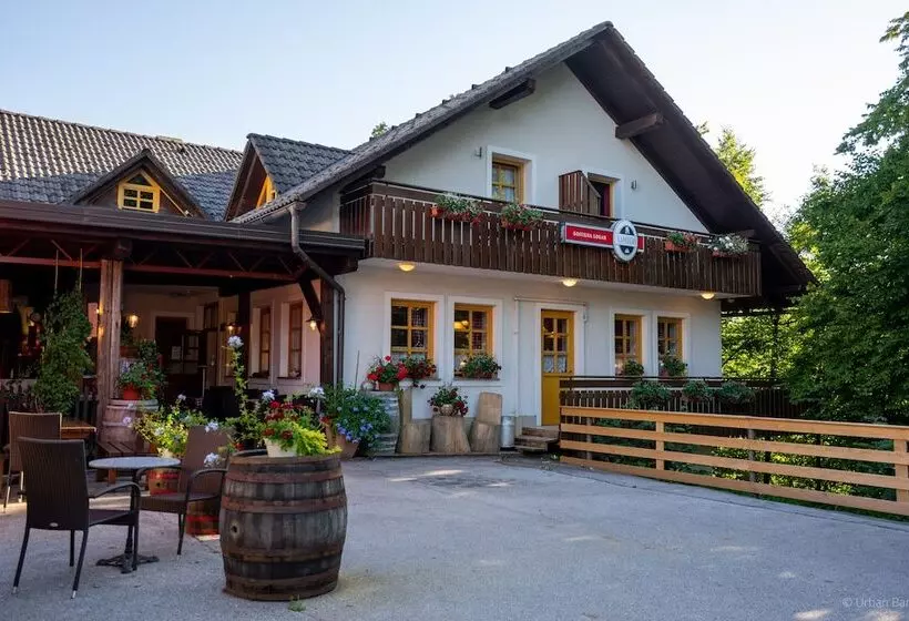 پانسیون Gostilna Logar