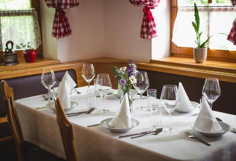 پانسیون Gostilna Logar