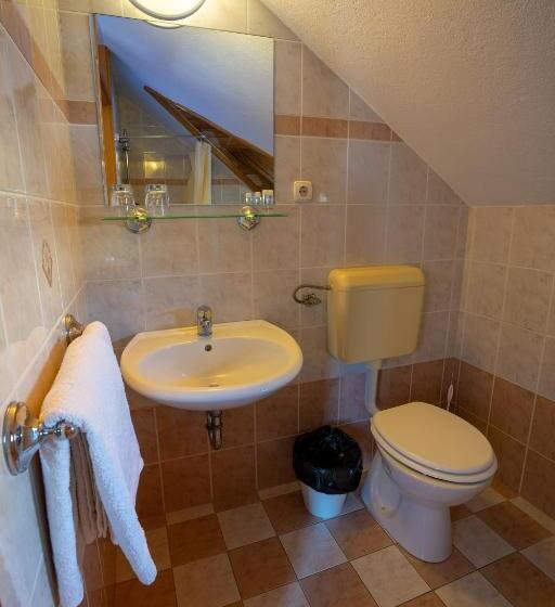 پانسیون Gostilna Logar