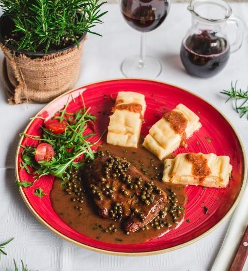 پانسیون Gostilna Logar