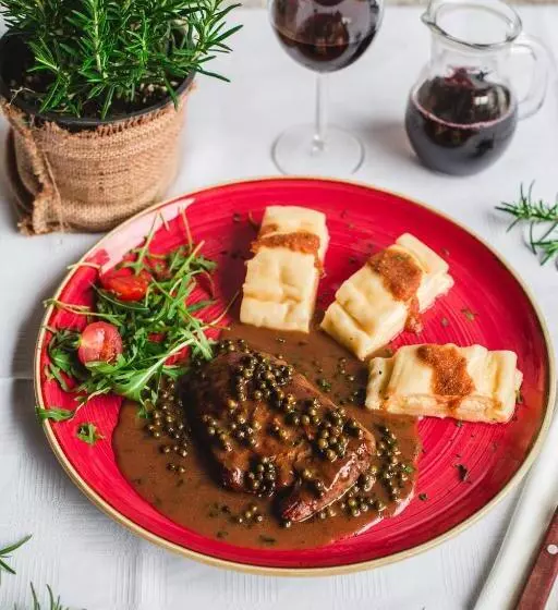 پانسیون Gostilna Logar