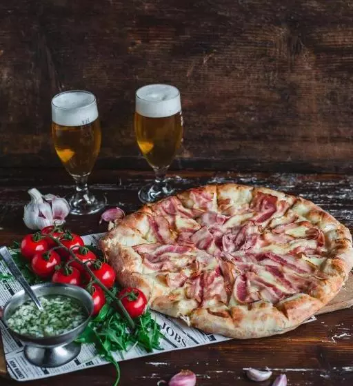 پانسیون Gostilna Logar