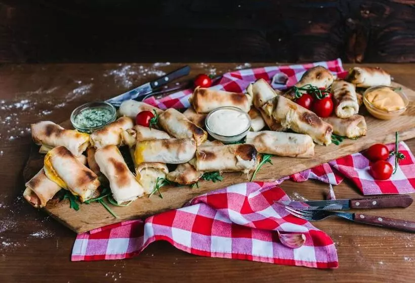 پانسیون Gostilna Logar