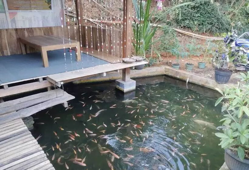 پانسیون Homestay Banyumili