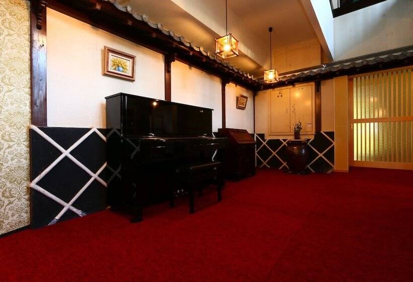 Пансион Hunagoya Takatori Ryokan