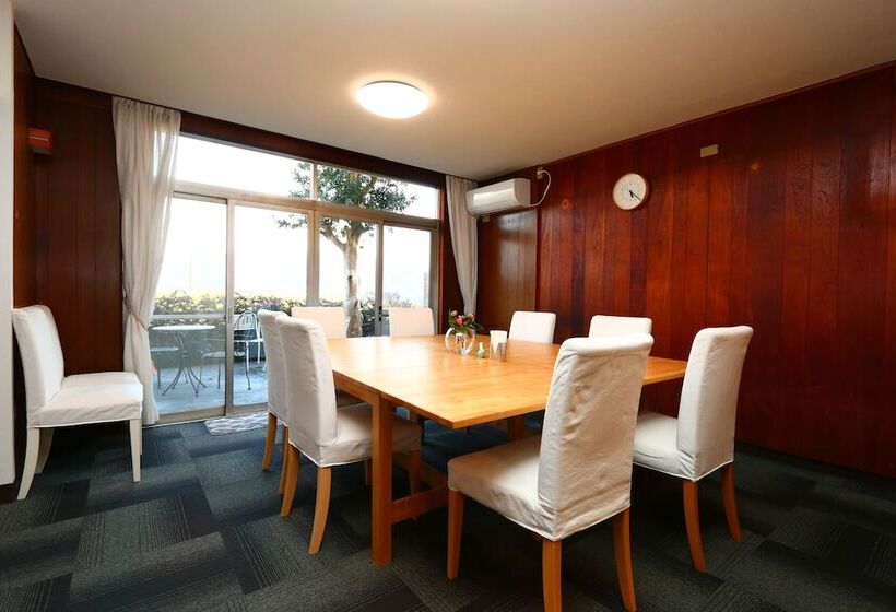 Пансион Hunagoya Takatori Ryokan