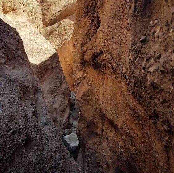 פנסיון Riad Bleu Afriqua