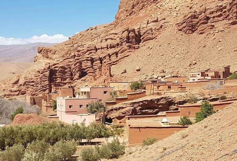 פנסיון Riad Bleu Afriqua