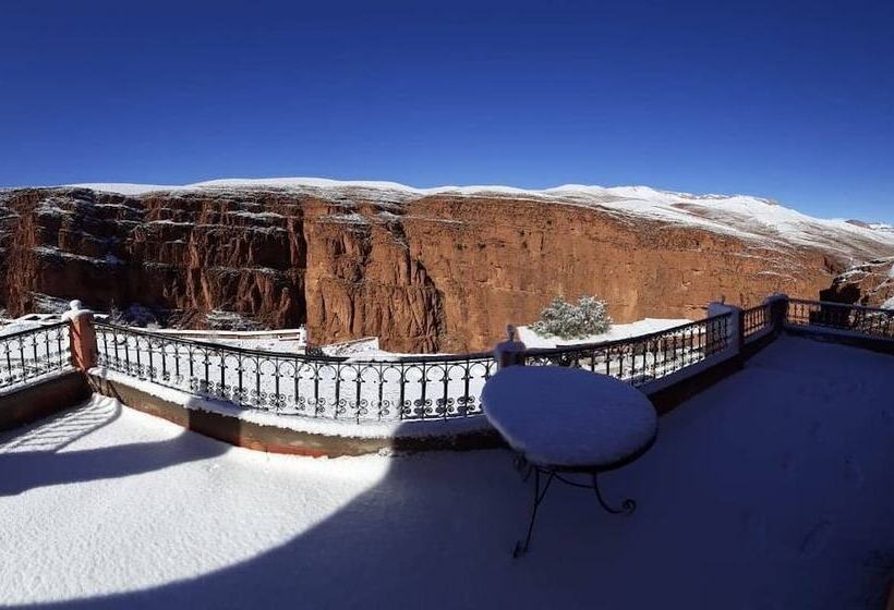 פנסיון Riad Bleu Afriqua