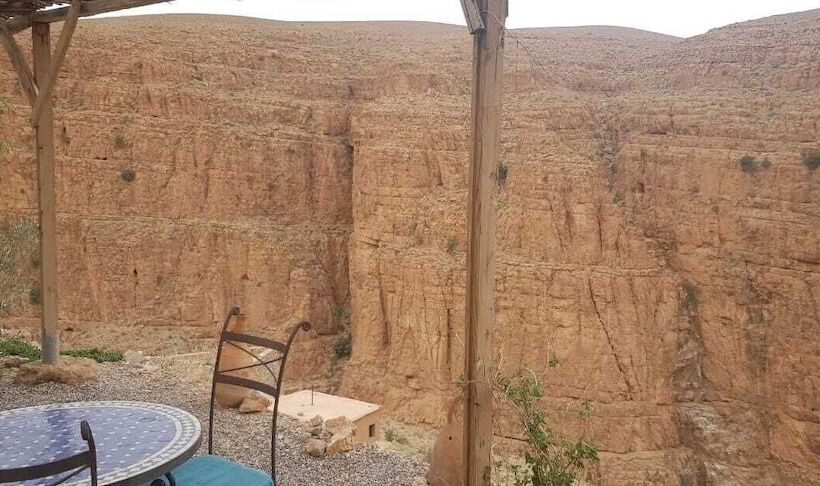 פנסיון Riad Bleu Afriqua