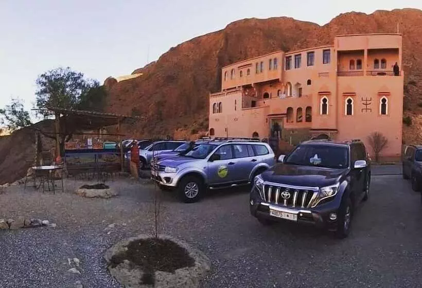 پانسیون Riad Bleu Afriqua