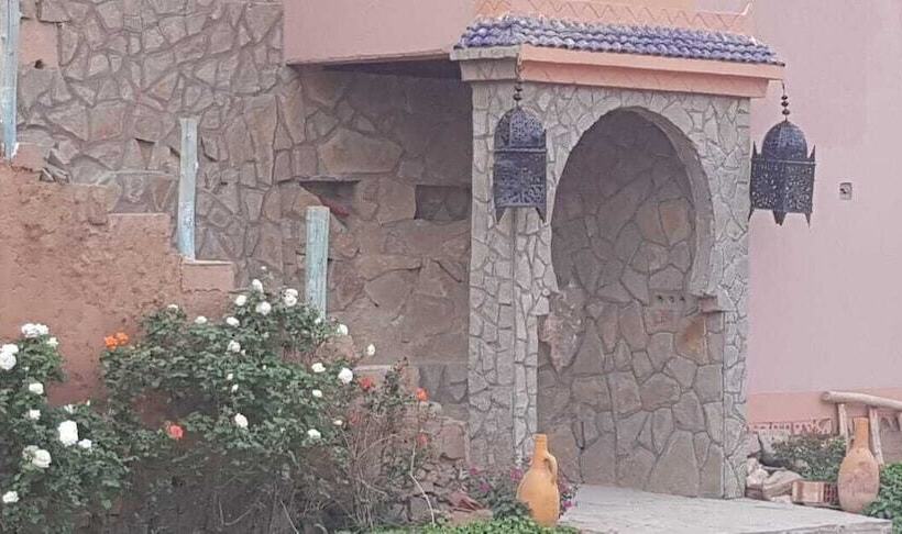 פנסיון Riad Bleu Afriqua