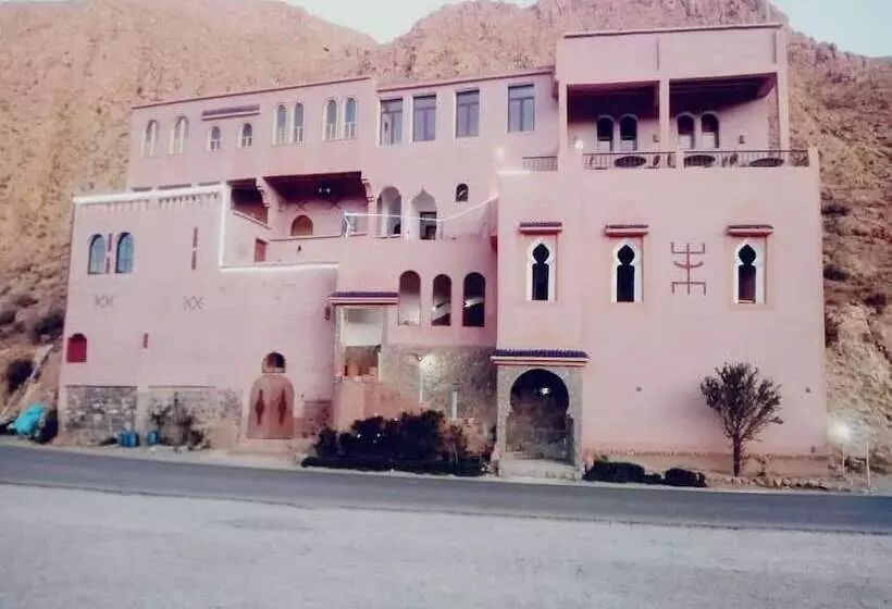 پانسیون Riad Bleu Afriqua