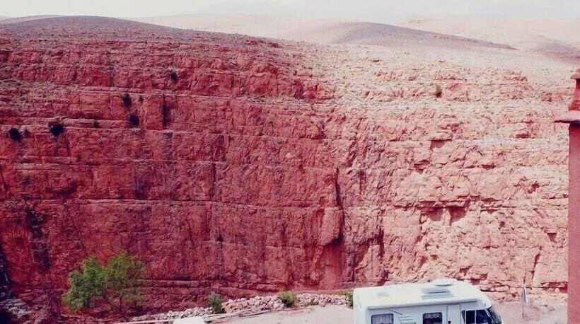 פנסיון Riad Bleu Afriqua