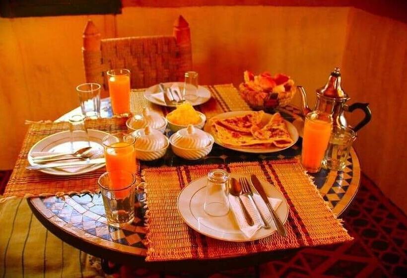 פנסיון Riad Bleu Afriqua