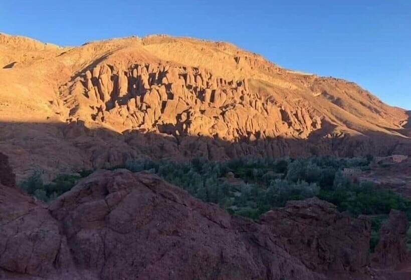 פנסיון Riad Bleu Afriqua