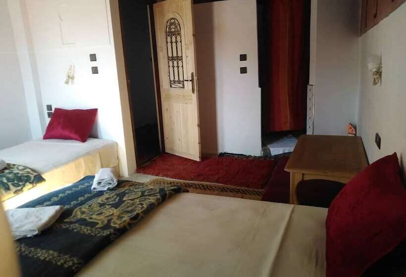 פנסיון Riad Bleu Afriqua