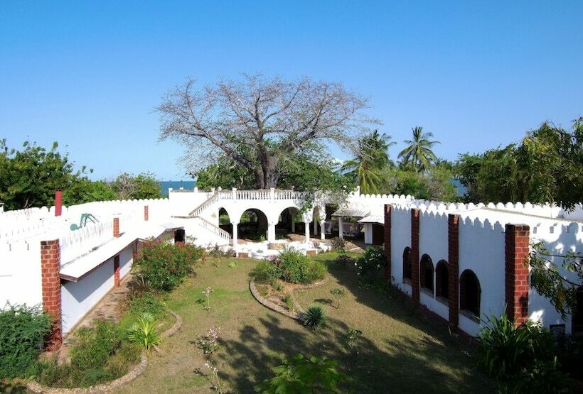 Пансион The Vagabond Lodge