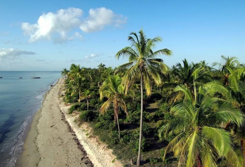 ペンション The Vagabond Lodge