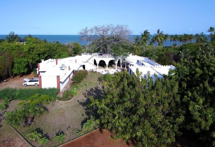 ペンション The Vagabond Lodge