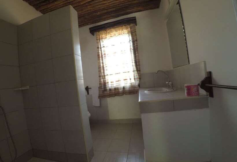 ペンション The Vagabond Lodge