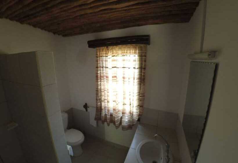 Пансион The Vagabond Lodge