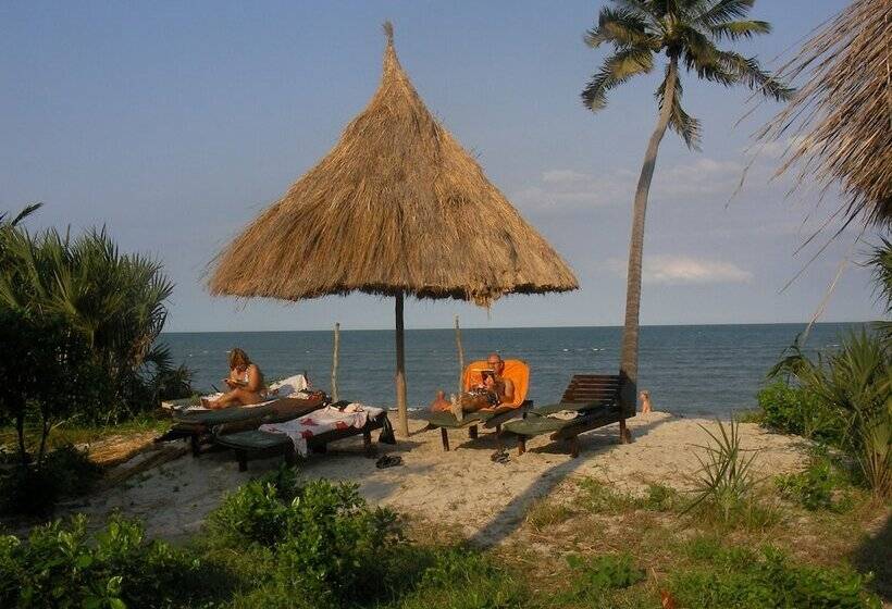 ペンション The Vagabond Lodge