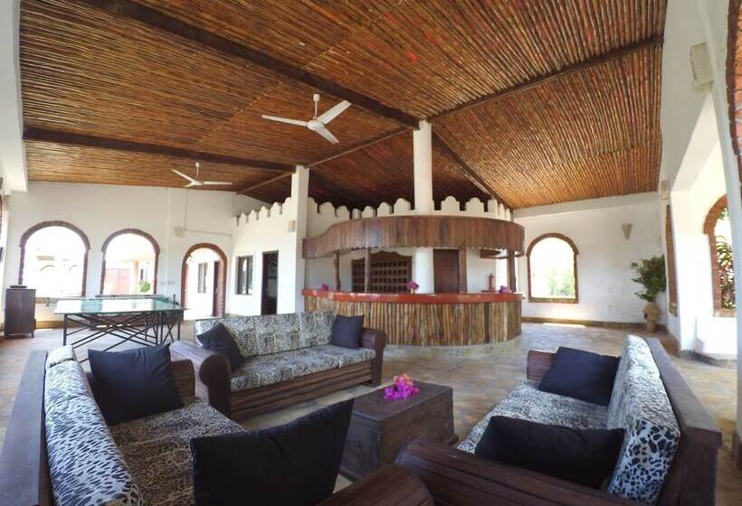 ペンション The Vagabond Lodge