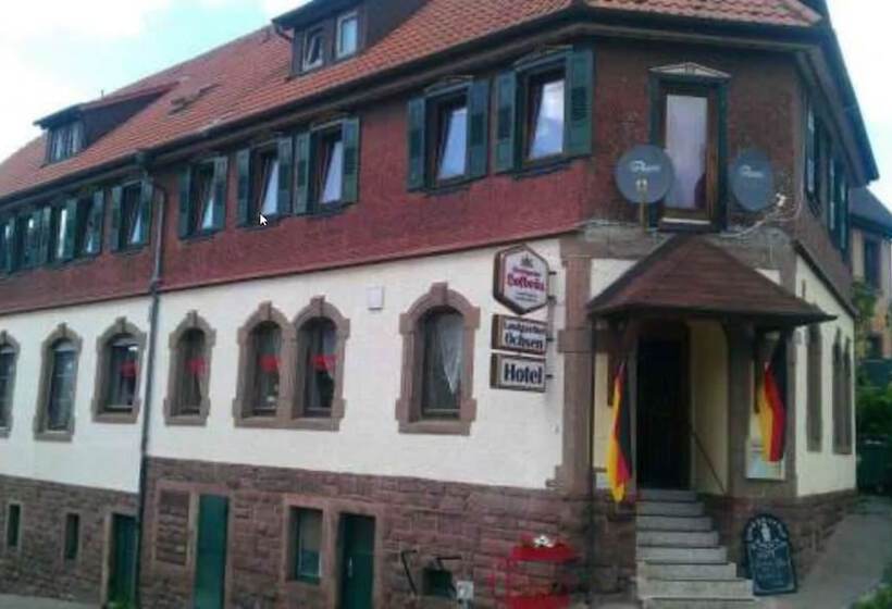 Pension Hotel Ochsen