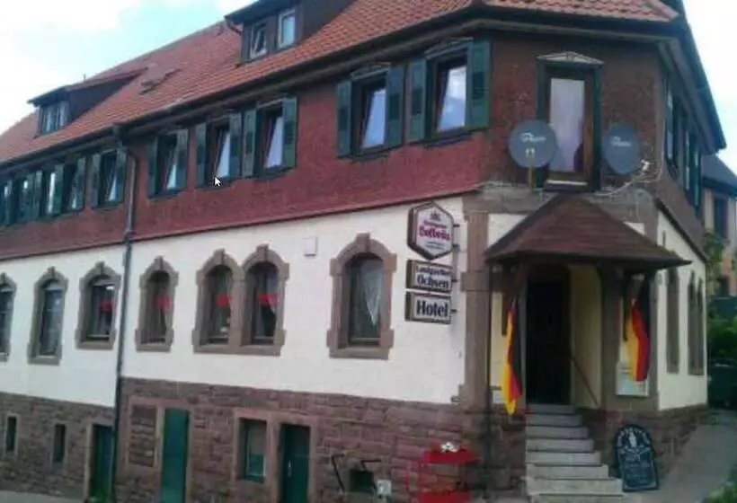Pension Hotel Ochsen