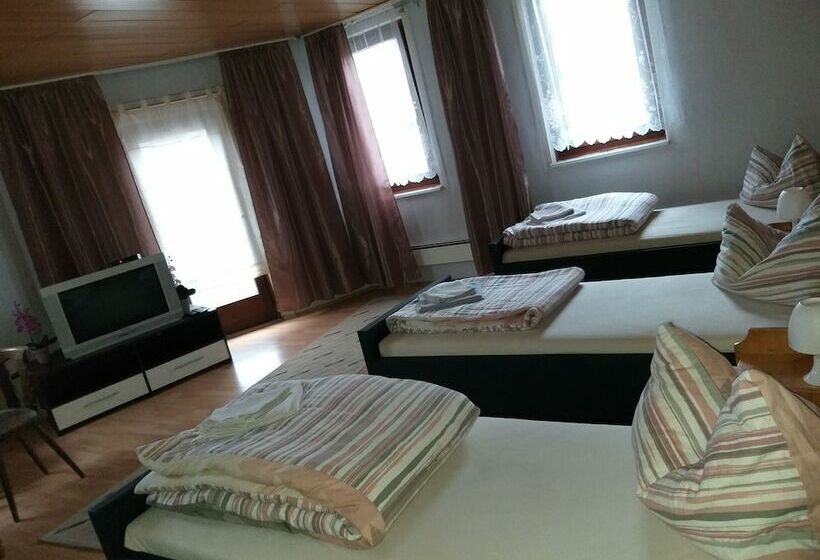 Pension Hotel Ochsen