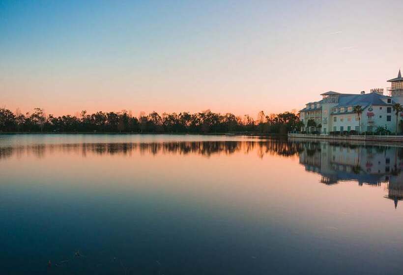 Villa In Champions Gate Resort 1013