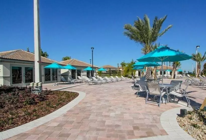 Villa In Champions Gate Resort 1013