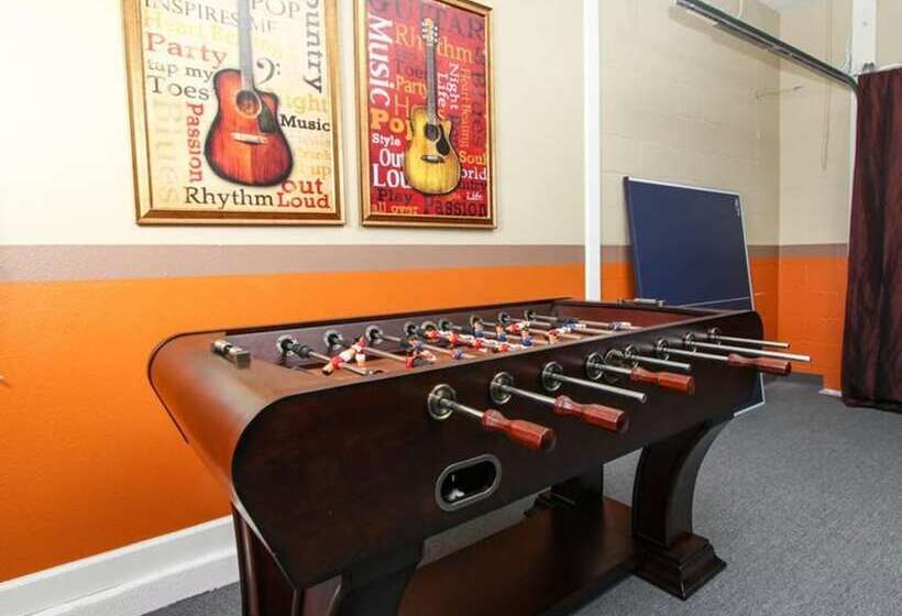 Villa In Champions Gate Resort 1013