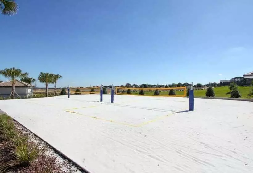Villa In Champions Gate Resort 1013
