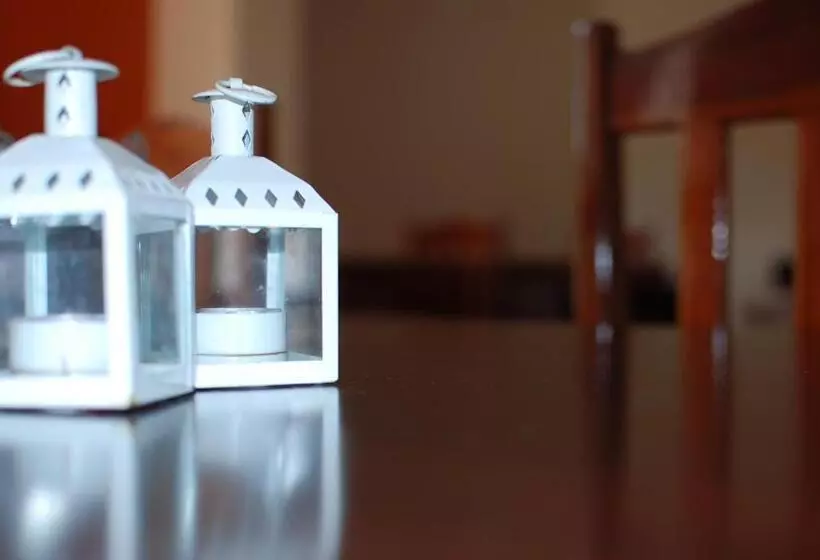 هاستل Residencial Raiar