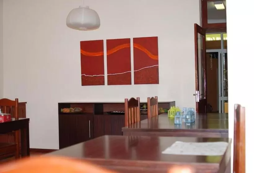 هاستل Residencial Raiar