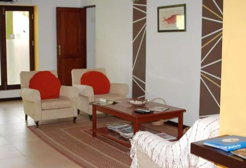 هاستل Residencial Raiar