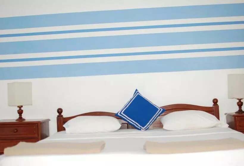 هاستل Residencial Raiar