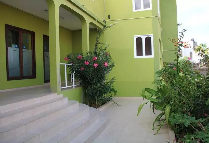 هاستل Residencial Raiar