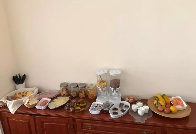 هاستل Residencial Raiar