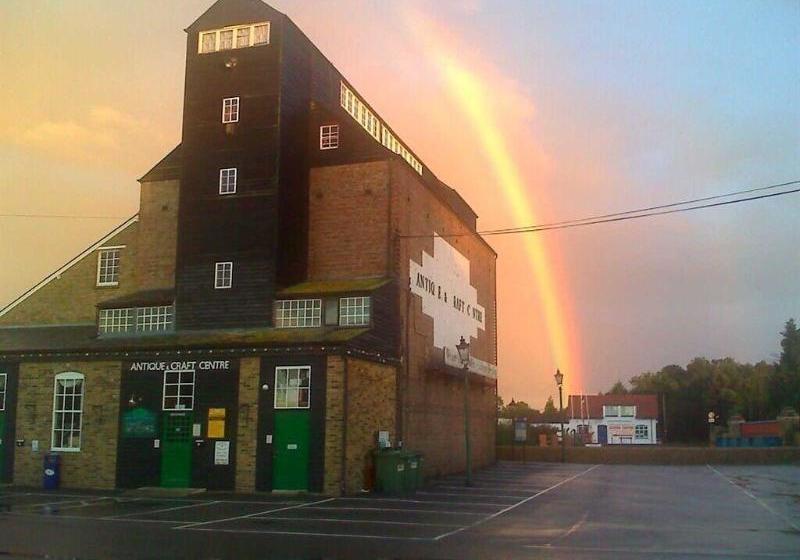 צימר Frasers Battlesbridge